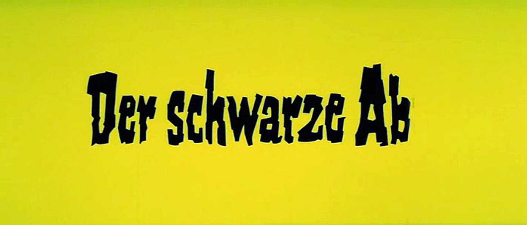 Edgar Wallace - Der schwarze Abt (1963) stream deutsch anschauen