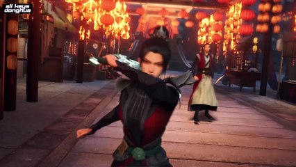 Wind rises in Jinling Ep 5 ENG SUB