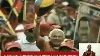 Especial | Comandante Hugo Chávez reivindicó los derechos de los adultos mayores