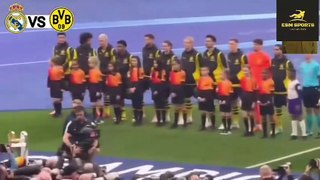 Real Madrid vs Borussia Dortmund 2-0 Highlights champions League Football Final 2024