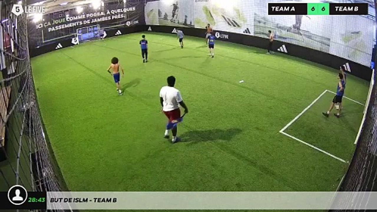 But de islm - Team B