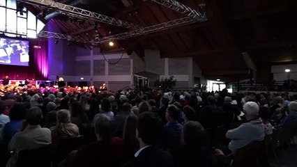 Brumath Stéphane Wolf au Concert de Printemps 2024