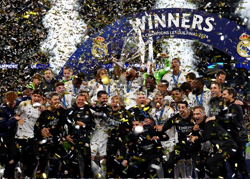 ملخص نهائي دوري أبطال أوروبا: بوروسيا دورتموند و ريال مدريد