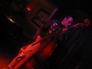 Truly Lover Trio live in San Diego - 2005
