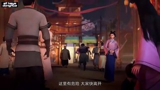 Wind rises in Jinling Ep 5 ENG SUB