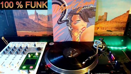 WYND CHYMES - Sending My Love (1982)