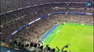 El Santiago Bernabéu vibró con la nueva Copa de Europa conquistada por el Real Madrid