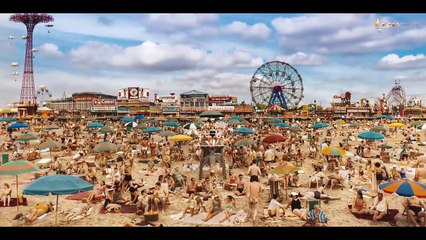 Wonder Wheel Bande-annonce (DE)