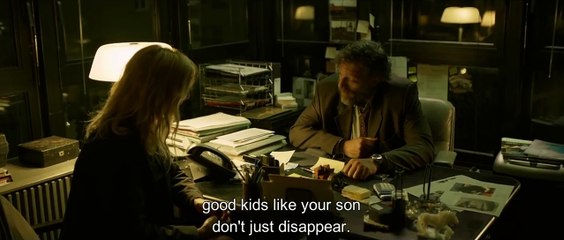 Fleuve noir Bande-annonce (EN)