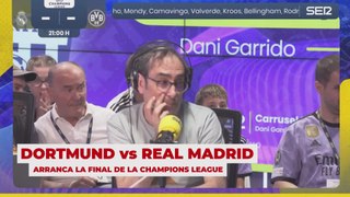 La película de la 15 del Real Madrid contada por La SER