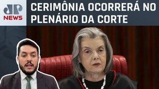 Diego Tavares analisa Carmén Lúcia assumir presidência do TSE nesta segunda (03)