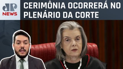 Diego Tavares analisa Carmén Lúcia assumir presidência do TSE nesta segunda (03)