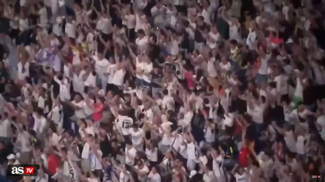Chaos at Santiago Bernabeu: fans go absolutely wild as Carvajal scores first goal in Champions League final
