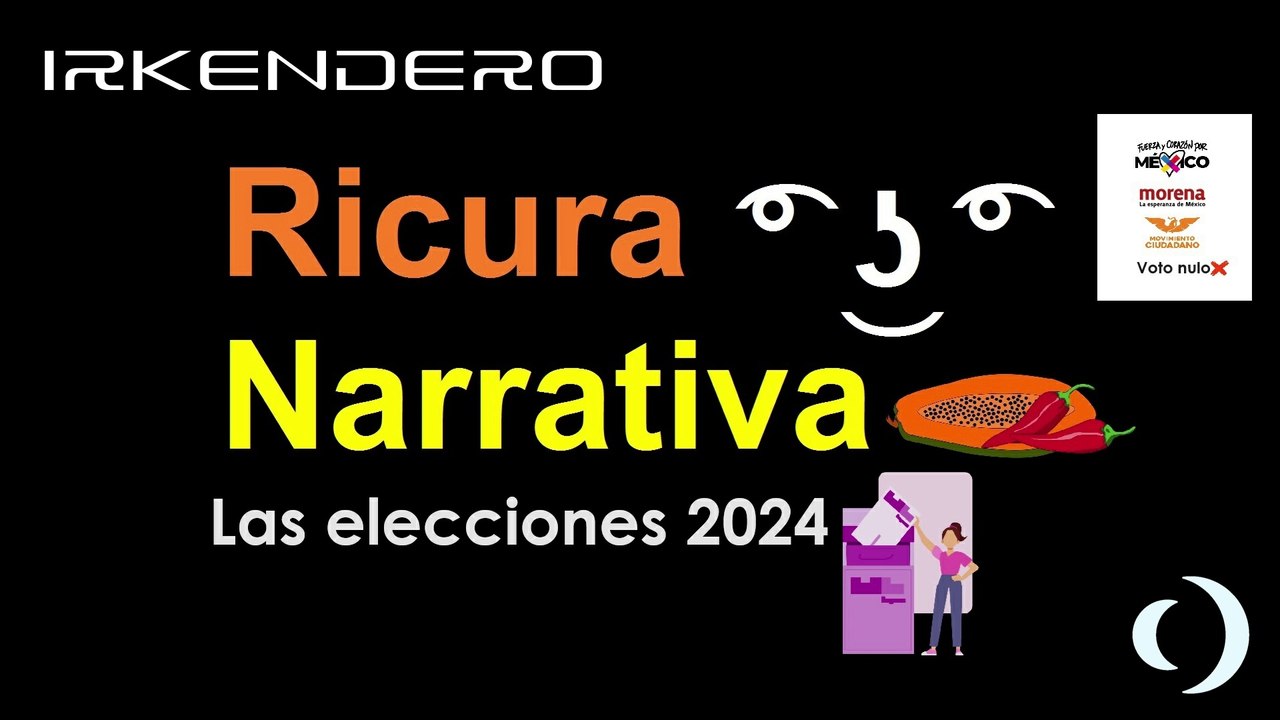 Ricura Narrativa ͡° ͜ʖ ͡° - 18 - Las elecciones 2024 - Loquendo