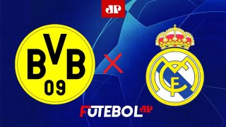 Borussia Dortmund 0 x 2 Real Madrid - 01/06/2024 - Final da Champions League