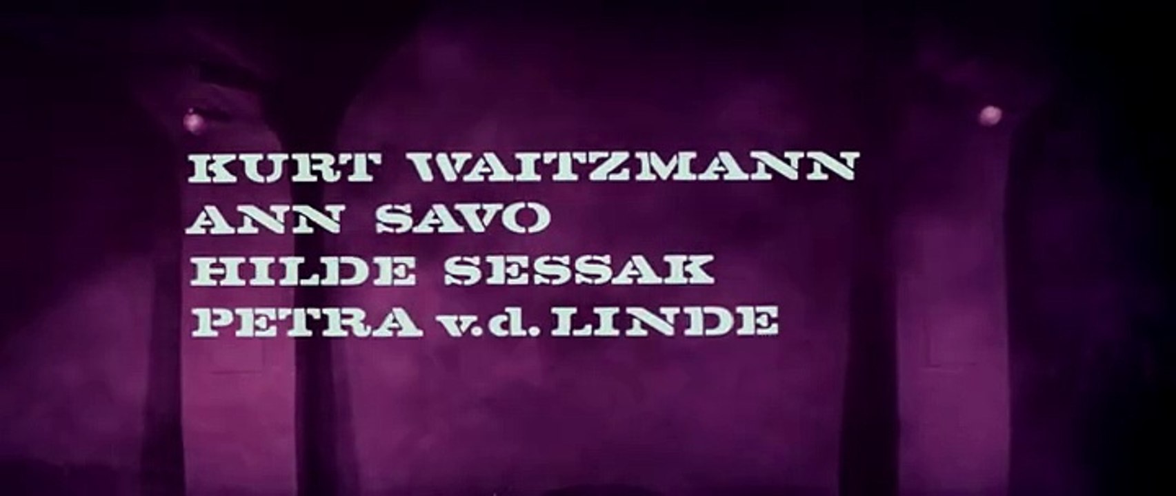 Edgar Wallace - Der Hexer (1964) stream deutsch anschauen