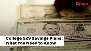What Is A College 529 Savings Plan - How Does It Work?