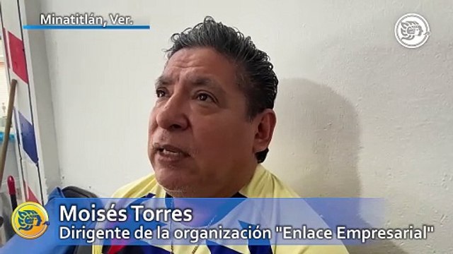 Tiendas chinas influyen en cierre de locales en Minatitlán; 35% del comercio formal ha cerrado sus cortinas