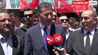 Türkiye İttifakı Partisi Genel Başkanı Sinan Oğan: Yanlış ekonomi politikasının ceremesini çekiyoruz