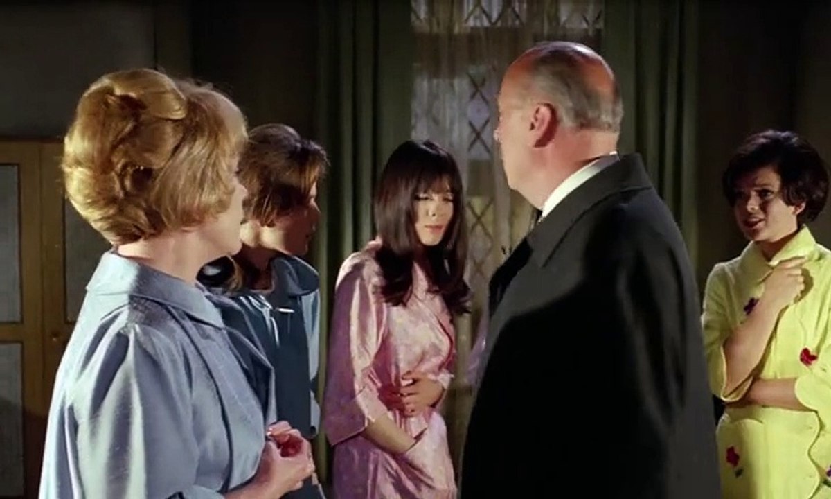 Edgar Wallace - Der Mönch mit der Peitsche (1967) stream deutsch anschauen