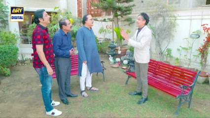Bulbulay Season 2 Episode 246 - 20 April 2024 - ARY Digital