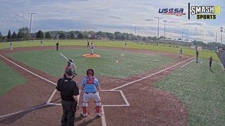 Indianapolis Sports Park Field #3 - Hit for the Cycle (2024) Fri, May 31, 2024 12:00 PM to 12:19 PM