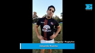 Testimonios del Rugby de la URBA