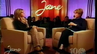 OLIVIA NEWTON-JOHN - The Jane Pauley Show (2004)