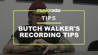 Butch Walker's Essential Tips for Recording Guitars