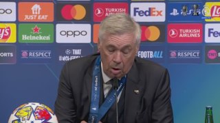 Ancelotti explica el cambio táctico para ganar la final
