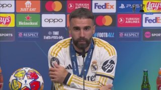 Carvajal iguala el récord de Paco Gento