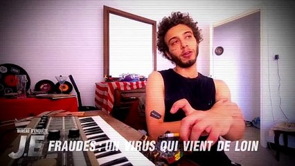 Vaste réseau de fraudeurs sur internet démantelé - Emission d'enquête  JE - 13-01-2023