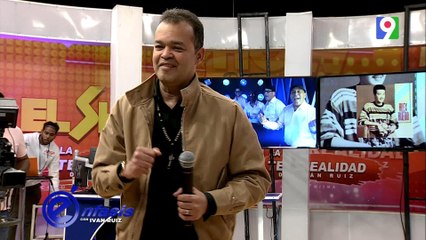 Alex Bueno: ”Fernando pasó trabajo conmigo porque yo no sabía bailar” | Énfasis 4/4