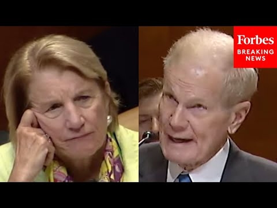 Shelley Capito Asks Bill Nelson About Getting Women & More Diverse Populations Interested In Science