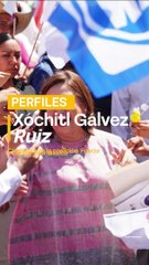 Perfil: Xóchitl Gálvez