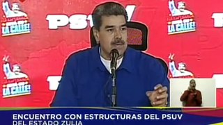 Pdte. Maduro: Venezuela en el mes de Mayo tuvo la inflación más baja desde el año 2004