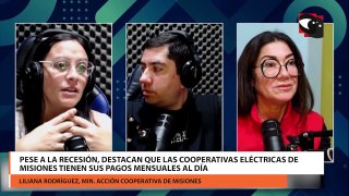 Pese a la recesión, destacan que las cooperativas eléctricas de Misiones tienen sus pagos mensuales al día