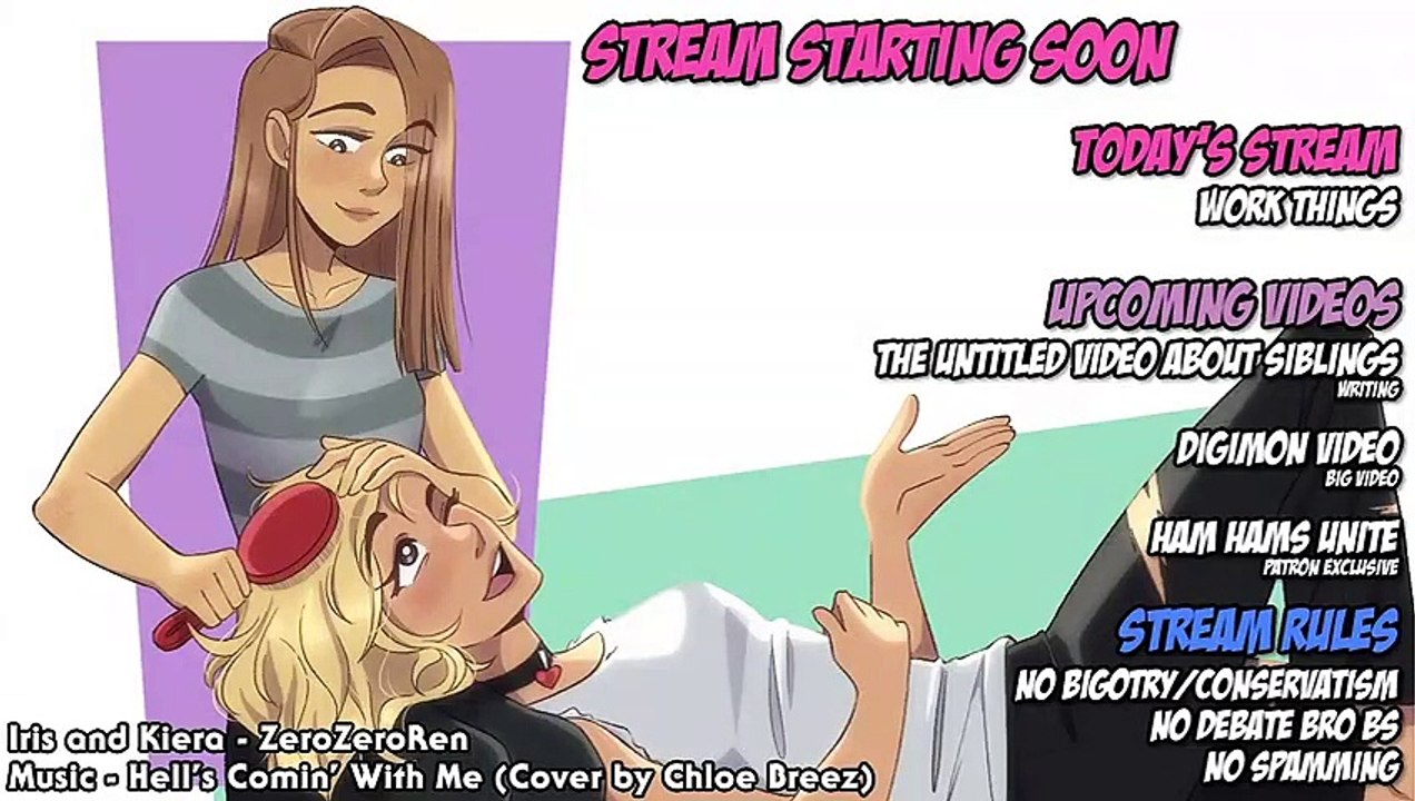 Work Stream 1:2