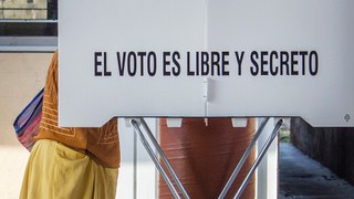 Panorama a pocas horas de las elecciones en México: participación y protagonismo de las redes sociales