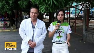 Médicos suspenden asambleas informativas por emergencia sanitaria por dengue