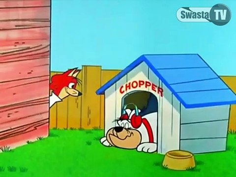 Yakky doodle - Foxy Duck