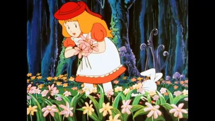 Alice im Wunderland (1983) - s01e16 - Die Grinsekatze