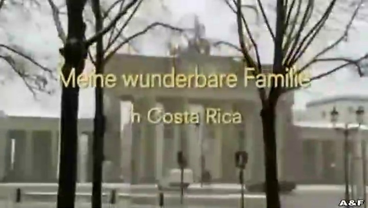 Meine wunderbare Familie -05- In Costa Rica