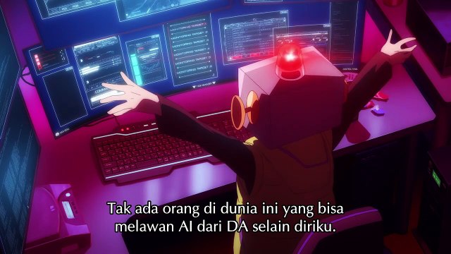 Lycoris Recoil Episode 7 Subtitle Indonesia