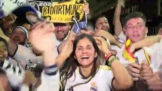 El Real Madrid saca brillo a su leyenda con una decimoquinta Champions