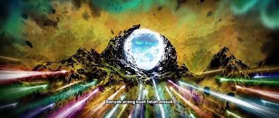 Battle Through The Heavens SEASON 5 Episode 99 Indonesia Subtitles