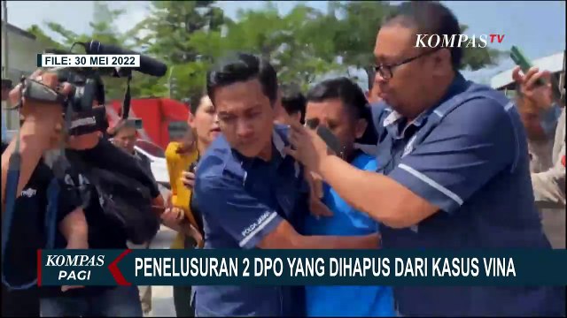 Jurnalis KompasTV Telusuri Alamat 2 DPO yang Dicoret dari Kasus Vina