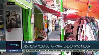 ¡Viva México! Actores políticos incentivan la participación del pueblo para comicios electorales