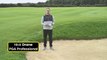 Bunker Shot Golf Tips