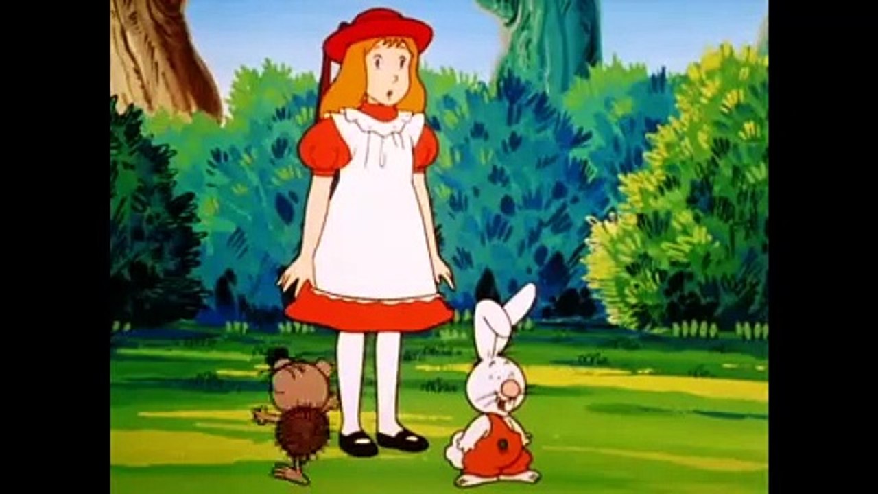 Alice im Wunderland (1983) - s01e15 - Das Fest der Herzkönigin